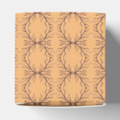 Twisted Tree Branch Patroon Bedankdoosjes (Bovenkant)