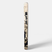 Twisted Tree Ink Painting Case-Mate iPhone Case (Achterkant / Links)