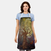 Twisted Tree-Schort Schort (Gedragen)