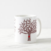 Twisted Twigs on Gnarled Branches Genealogy Mok (Voorkant rechts)