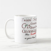 Twisted Twigs on Gnarled Branches Genealogy Mok (Links)