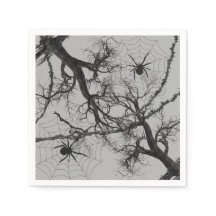 Twisted Vines en Spider Halloween