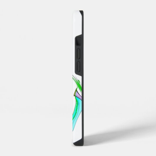 twisted W Box iPhone Hoesje (Linkerkant)