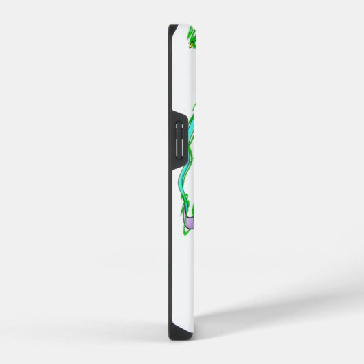 twisted W Box iPhone Hoesje (Rechterkant)