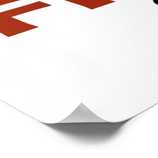 Twisted Wfrank - FIX IT Poster (Hoek)