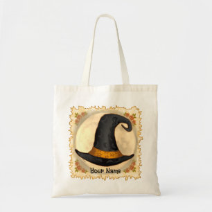 Twisted Witch Pet canvas tassen, Tote Bag