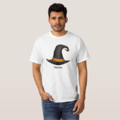 Twisted Witch Pet T-shirts op maat (Voorkant volledig)