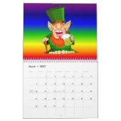 Twisted World Design 2008 Agenda Kalender (Mar 2027)