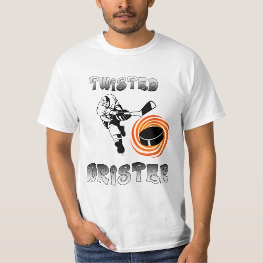 TWISTEERD SHIRT (Voorkant)