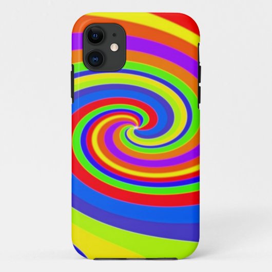 Twister Case-Mate iPhone Case (Achterkant)