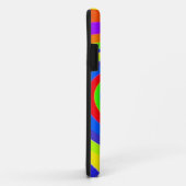 Twister Case-Mate iPhone Case (Achterkant/rechts)