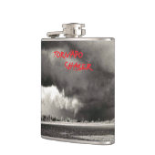 Twister Chaser Heupfles (Links)