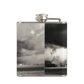 Twister Chaser Heupfles (Achterkant)