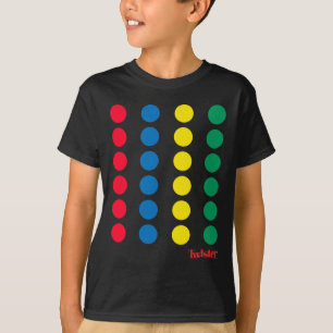 Twister Halloween Twister Board Kostuum T-shirt