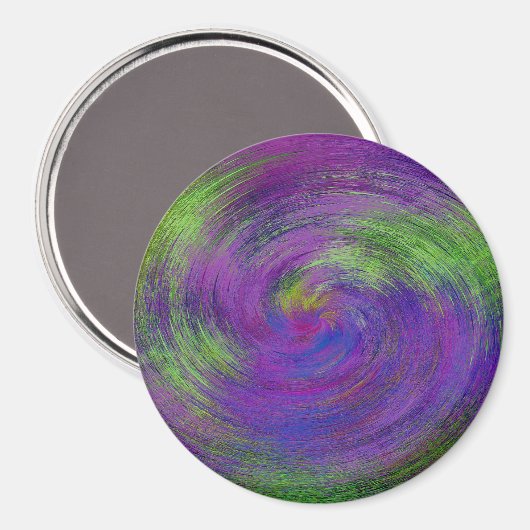 Twister....... Magneet (Voorkant / Achterkant)