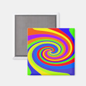 Twister Magnet (Voorkant / Achterkant)