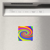 Twister Magnet (Insitu (Vaatwasser))