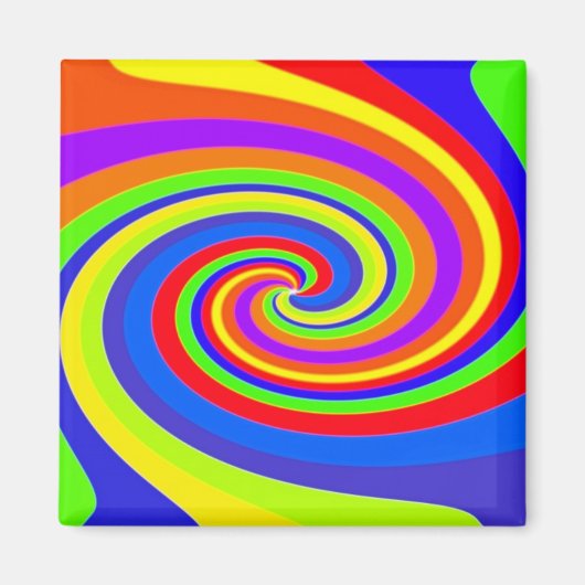 Twister Magnet (Voorkant)