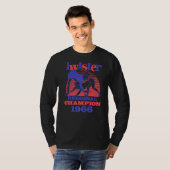 Twister Regional Champ T-shirt (Voorkant volledig)