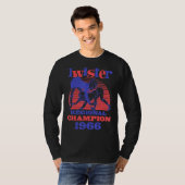 Twister Regional Champ T-shirt (Voorkant volledig)