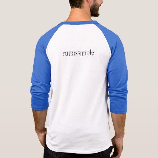 Twister Ruinissimple Champion Shirt (Achterkant)