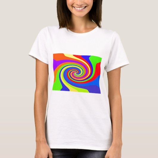 Twister T-shirt (Voorkant)