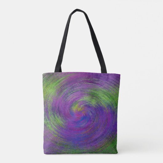 Twister....... Tote Bag (Achterkant)