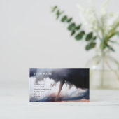 Twister Visitekaartje (Staand voorkant)