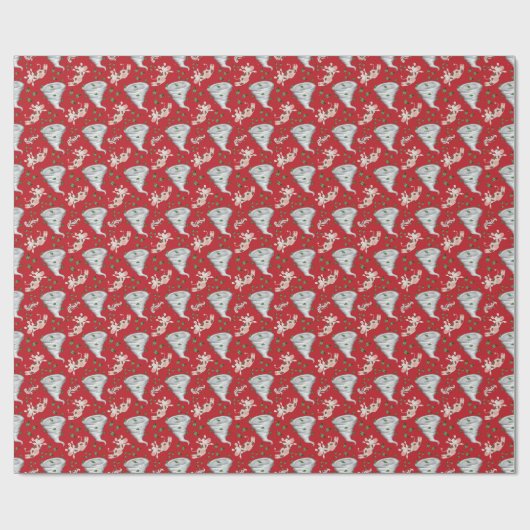 Twisters inpakpapier (Vlak)