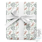 Twisters Tornado Gift Wrapping Paper - White Cadeaupapier