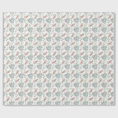 Twisters Tornado Gift Wrapping Paper - White Cadeaupapier (Vlak)