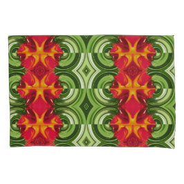 Twists en draaisoorten omkeerbare loodscase kussensloop