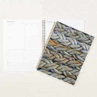 Twists of the Tide Zeevaart Touw Planner