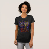 Twisty Tree T-shirt (Voorkant volledig)