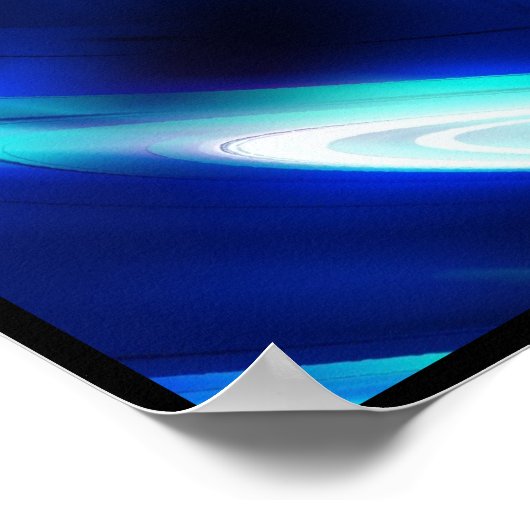 twisty triagle poster (Hoek)