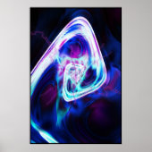 twisty triagle poster (Voorkant)