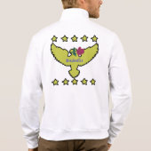 Twitch birdwell Jacket Hoodie (Achterkant)