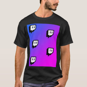 Twitch Gamer Apparel T-shirt