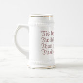 Twitched and Lost... Bierpul (Links)