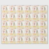 Twitt Clara en de Nutkraker 2016 Cadeaupapier (Vlak)