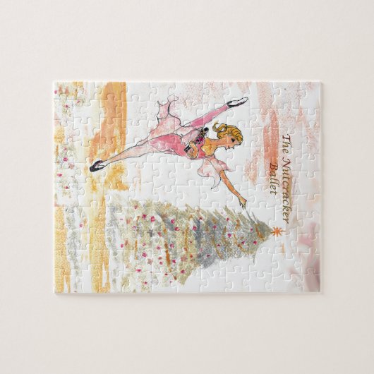 Twitt Clara en de Nutkraker 2016 Legpuzzel (Horizontaal)