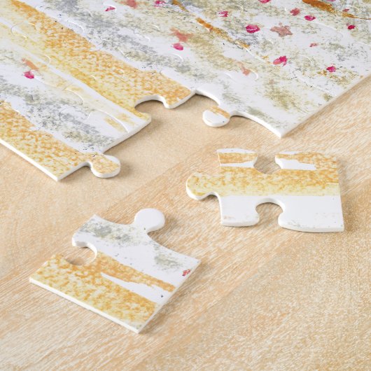 Twitt Clara en de Nutkraker 2016 Legpuzzel (Zijkant)