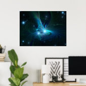 Twitter-2007 Poster (Thuiskantoor)