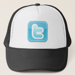 Twitter-achtig! Trucker Pet