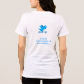 Twitter Bird T-shirts (Achterkant)