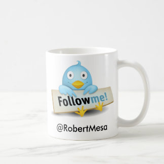 Twitter Coffee Cup 3 Koffiemok