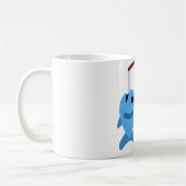 Twitter emoji - Fishing Koffiemok (Links)