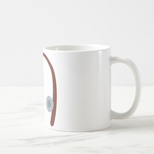 Twitter emoji - Fishing Koffiemok (Rechts)