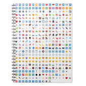 Twitter Emoji Notitieboek (Voorkant)
