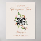 Twitter-geld voor huwelijksweddenschappen Tafel G4 Poster (Voorkant)